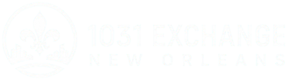 1031 Exchange New Orleans logo